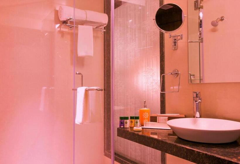 اتاق لوکس, New Hotel Europa Inn