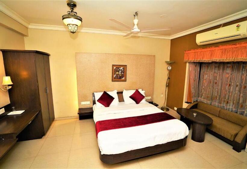 اتاق لوکس, New Hotel Europa Inn