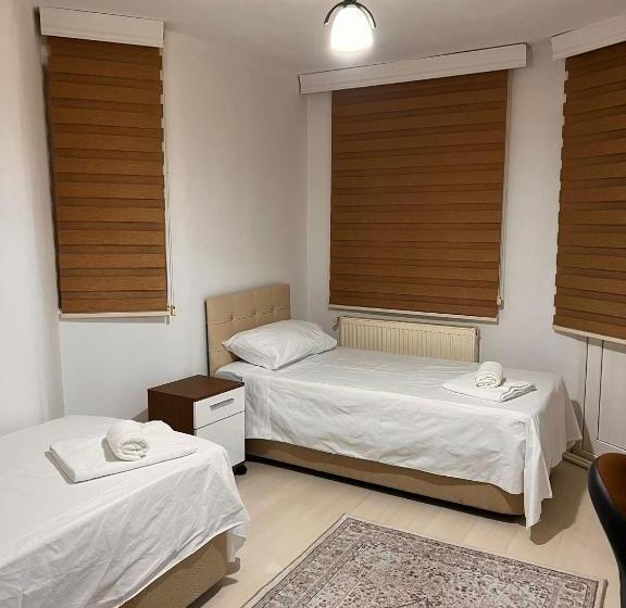 Апартаменты 1 Спальня, Royal Bby Apart Otel