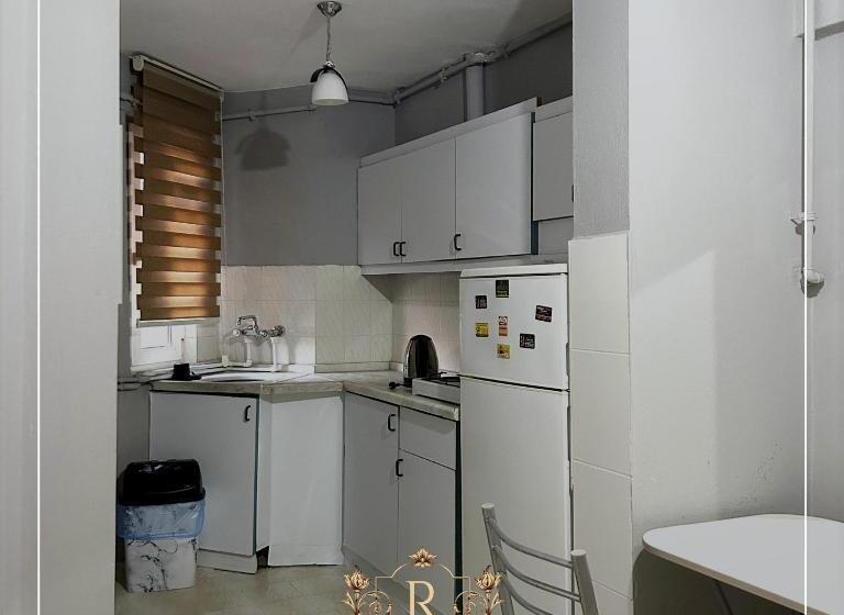 Апартаменты 1 Спальня с Балконом, Royal Bby Apart Otel