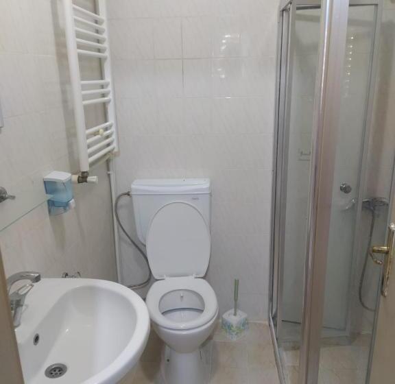 Апартаменты 1 Спальня с Балконом, Royal Bby Apart Otel