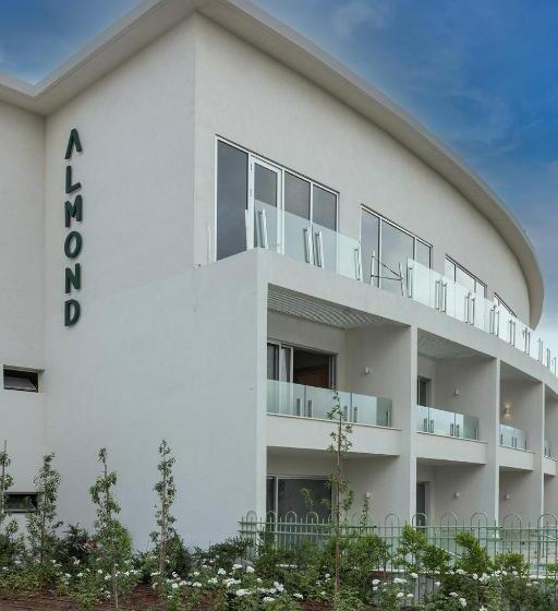 Номер Стандартный с Видом, Almond Hotel   Adults Only