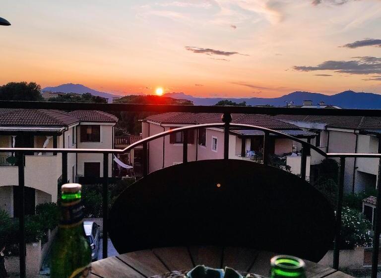 Номер Deluxe Вид на Море, Vista Mare Olbia