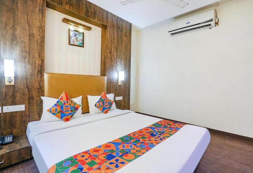 Номер Deluxe, Fabhotel Mng