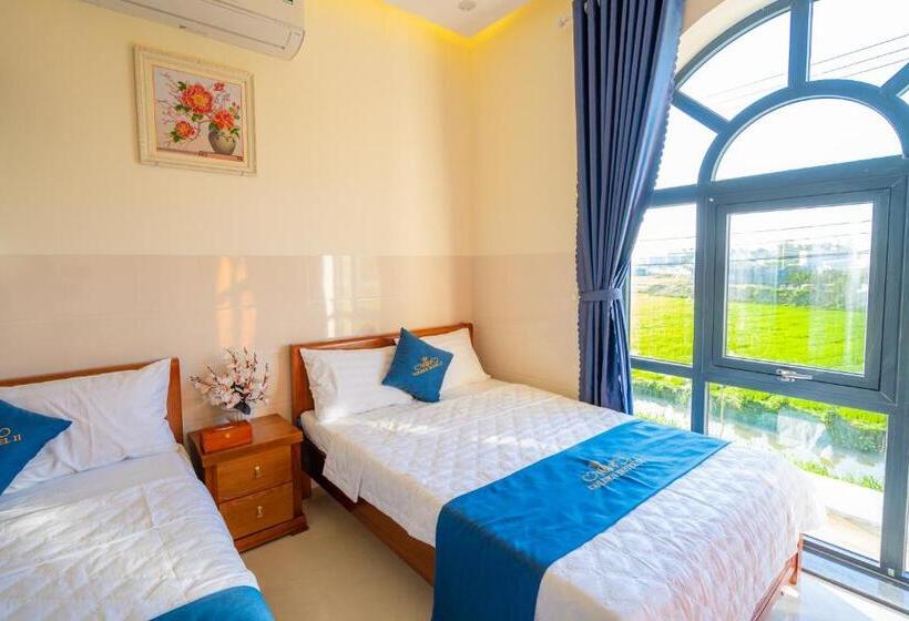 اتاق لوکس, Golden Hotel 2