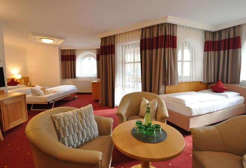سوییت, Heart Hotel Himmelberg