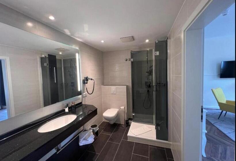 Номер Стандарт, Schlosshotel Rheinsberg