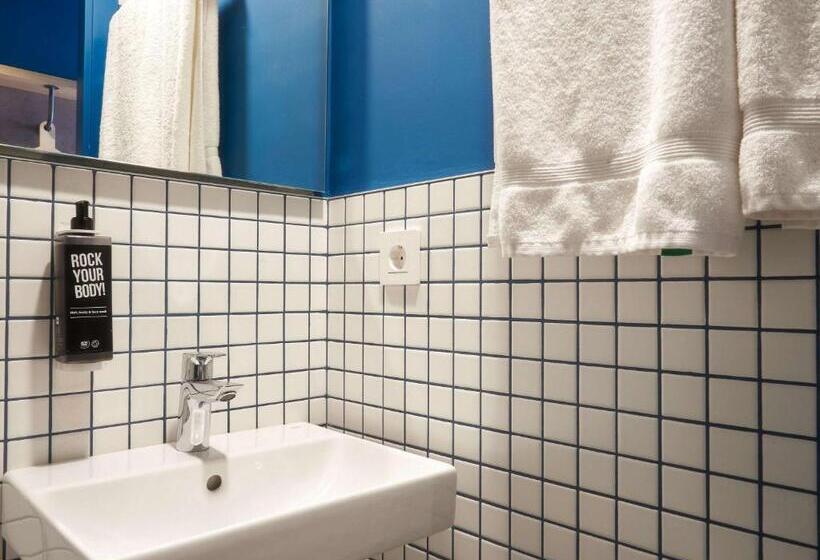 스탠다드 룸, Ibis Budget Vitoria Gasteiz