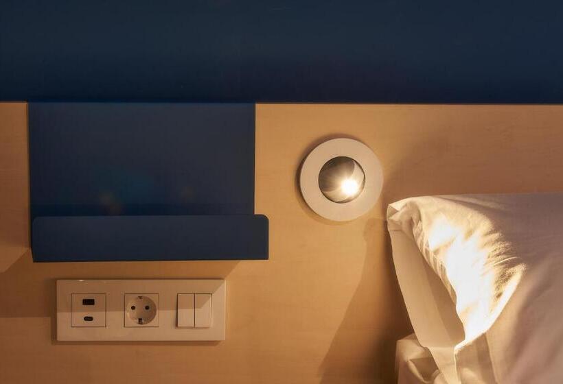 스탠다드 룸, Ibis Budget Vitoria Gasteiz