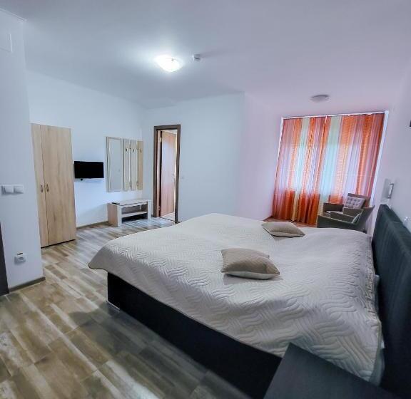 스탠다드 룸 킹사이즈 침대, Residenz Zikeli
