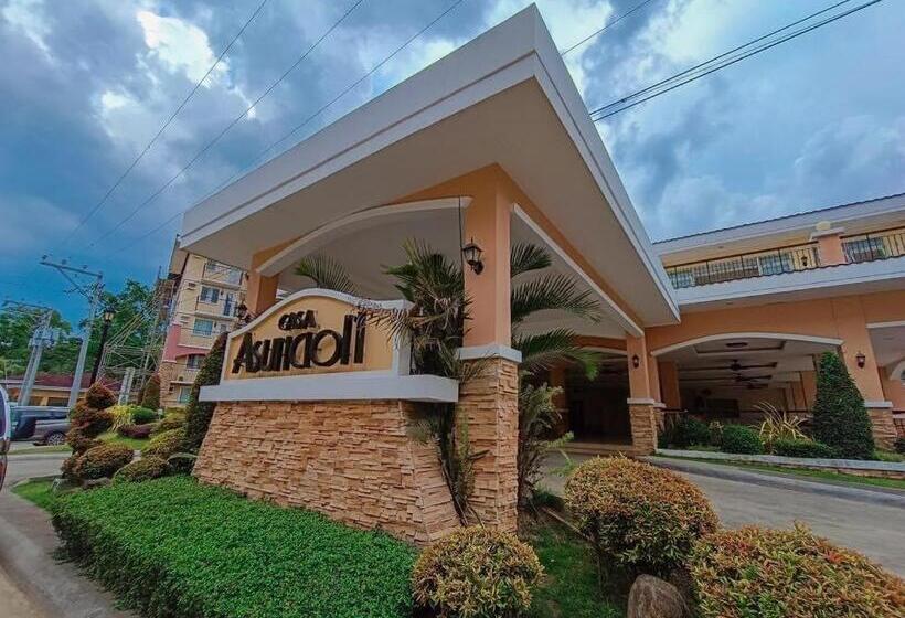 Семейный Номер, Italian Inspired Condo In Davao By Aag