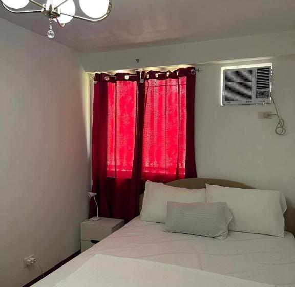 Семейный Номер, Italian Inspired Condo In Davao By Aag