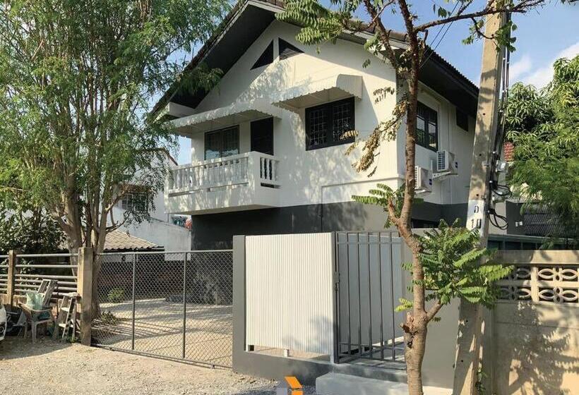 اتاق استاندارد, Arasa House By G Living  6mins Mrt Klong Bang Phai