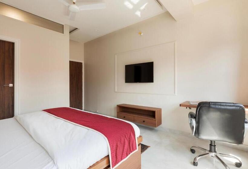 豪华房间, Bardia’s Homestay
