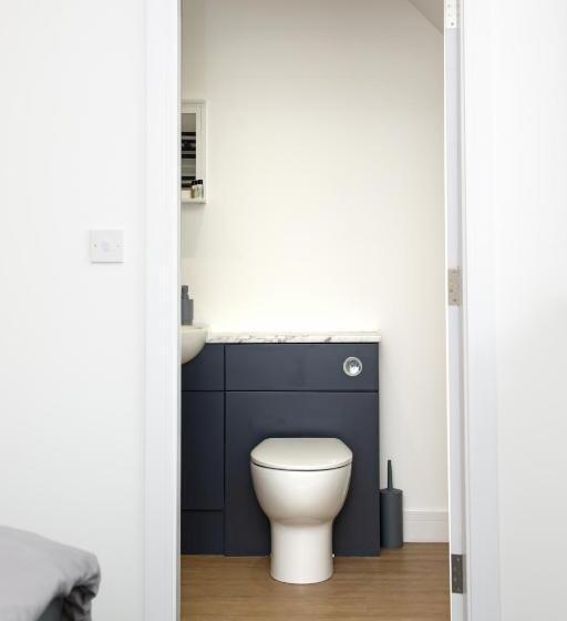 스탠다드 룸, Cara Lodge, Comfortable Self Check In En Suite Guest Rooms