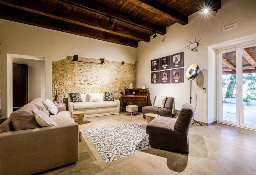Номер Superior, Residenza Mistral