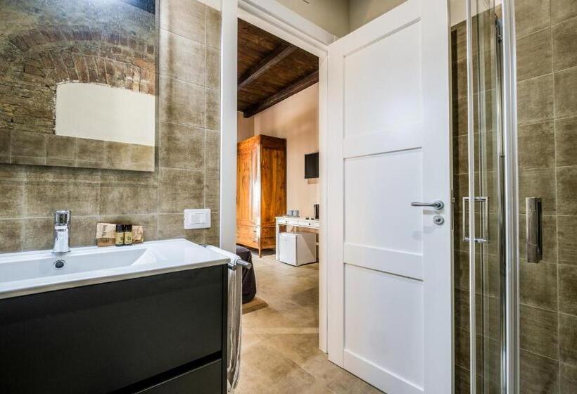 Номер Superior, Residenza Mistral