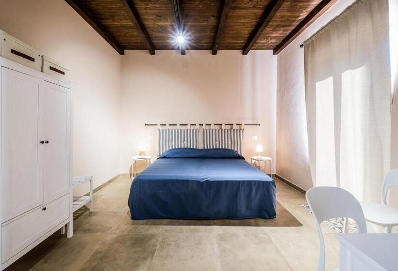 Номер Superior, Residenza Mistral