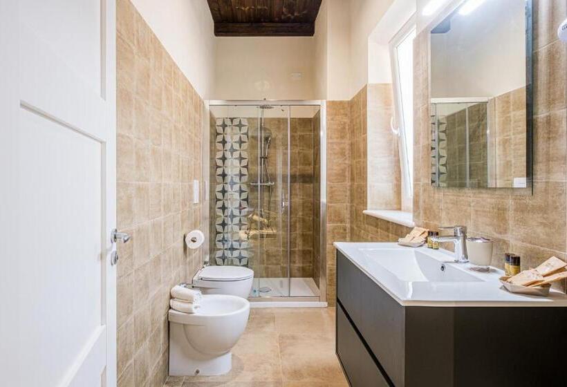 Номер Deluxe, Residenza Mistral