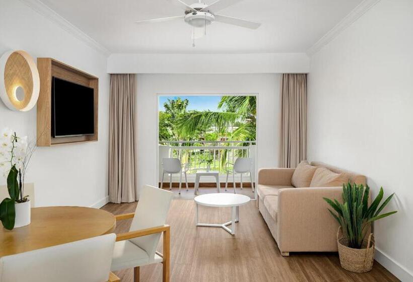 اتاق دلوکس با تخت کینگ و چشم‌انداز, Sunscape Dominicus La Romana   All Inclusive