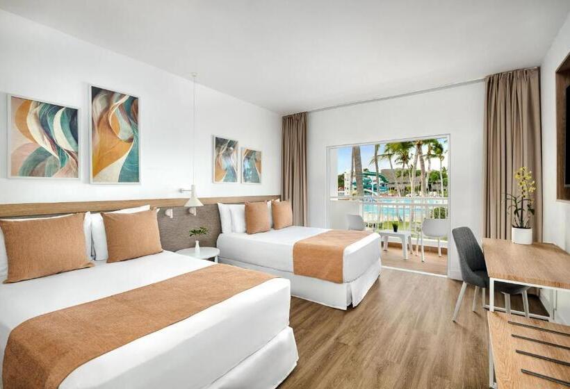 اتاق لوکس با چشم‌انداز استخر, Sunscape Dominicus La Romana   All Inclusive