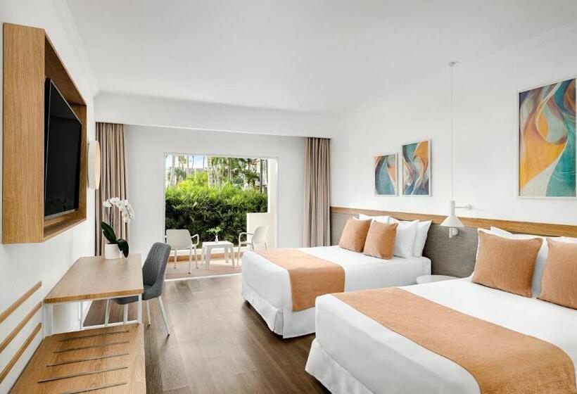 سوئیت جونیور کلوب با چشم‌انداز, Sunscape Dominicus La Romana   All Inclusive