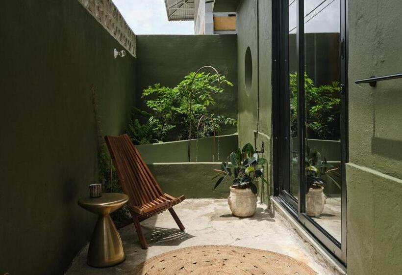 اتاق استاندارد, Verde By Dw