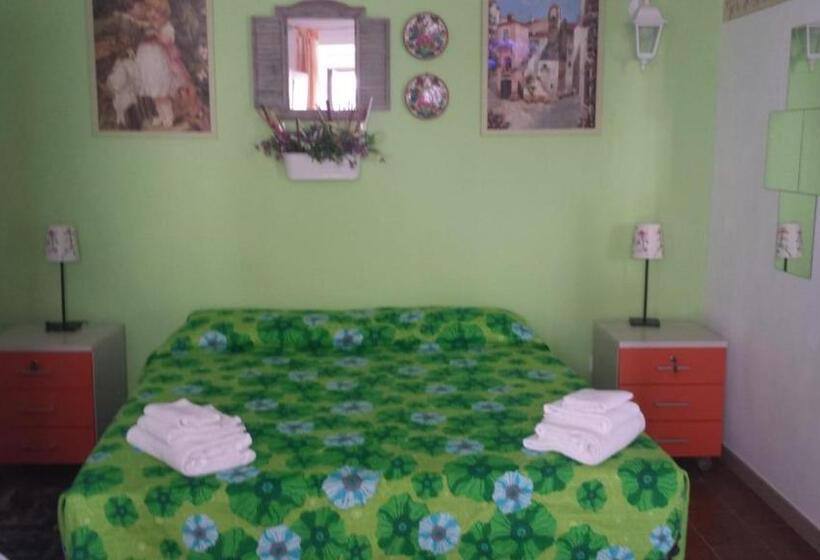 Номер Deluxe, Villa Carolina