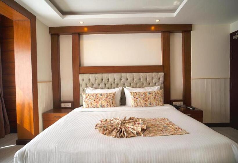 스탠다드 룸, Yashshree Mussoorie Mall Road