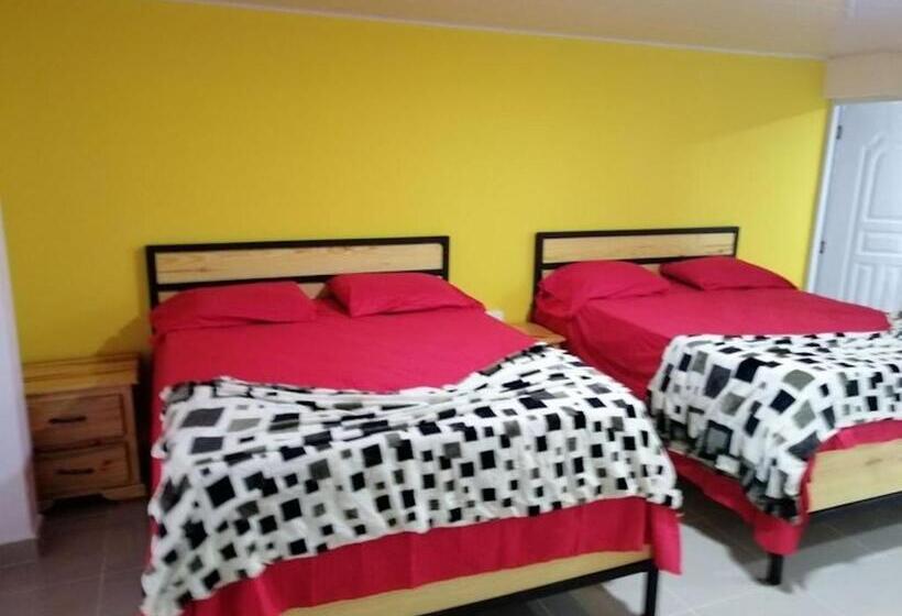 Номер Стандарт Индивидуальный, Room In Guest Room   Piscalonga Hotel Restaurant Cozy Family Operated
