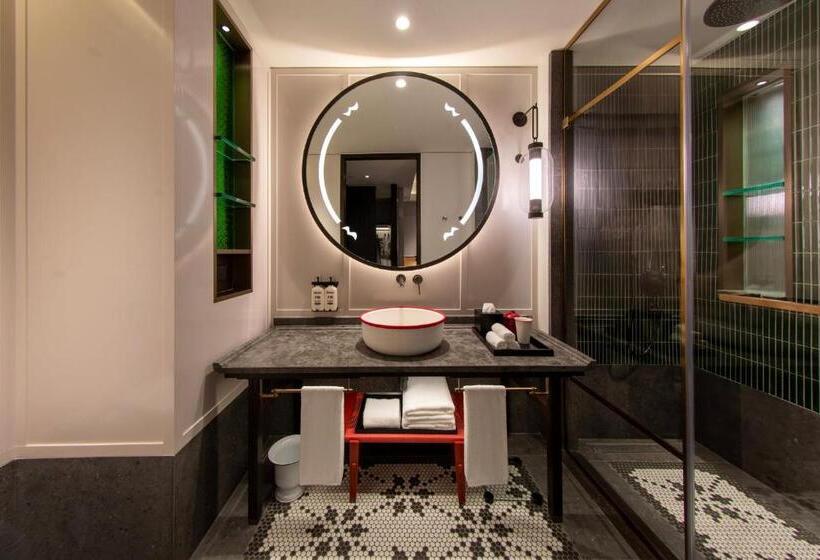 غرفة قياسية, Indigo Kuala Lumpur On The Park By Ihg