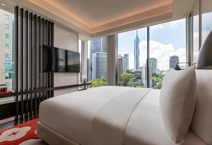 غرفة بريميوم, Indigo Kuala Lumpur On The Park By Ihg