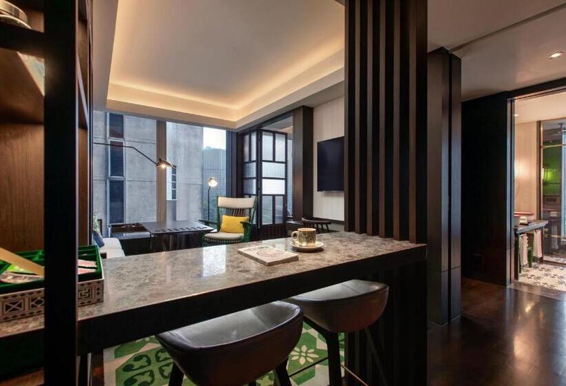 جناح, Indigo Kuala Lumpur On The Park By Ihg