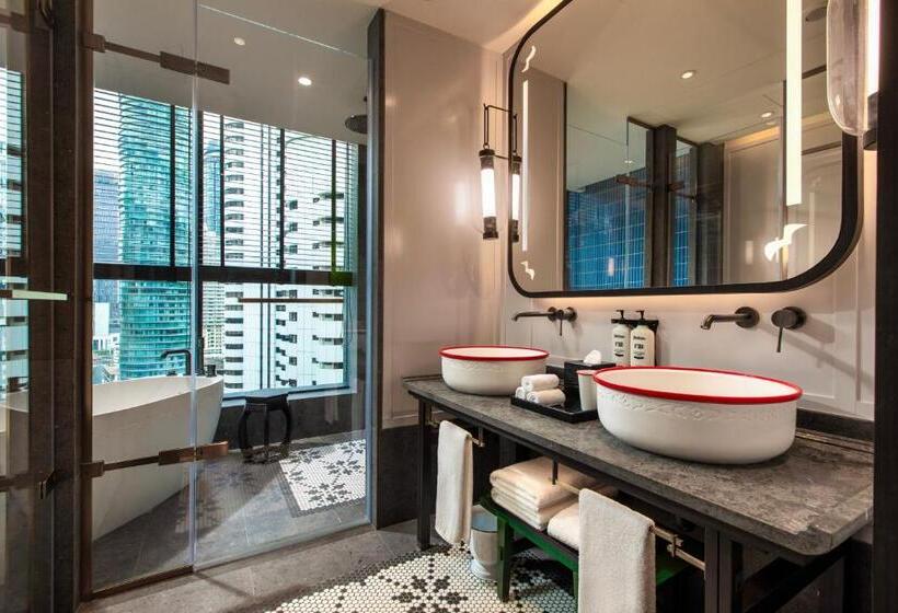 جناح, Indigo Kuala Lumpur On The Park By Ihg