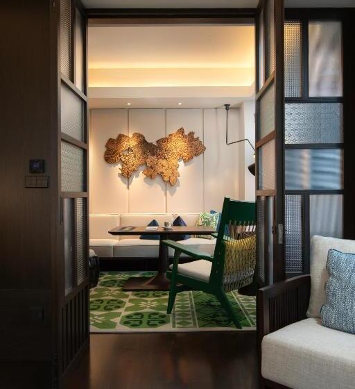 جناح ذو إطلالة, Indigo Kuala Lumpur On The Park By Ihg