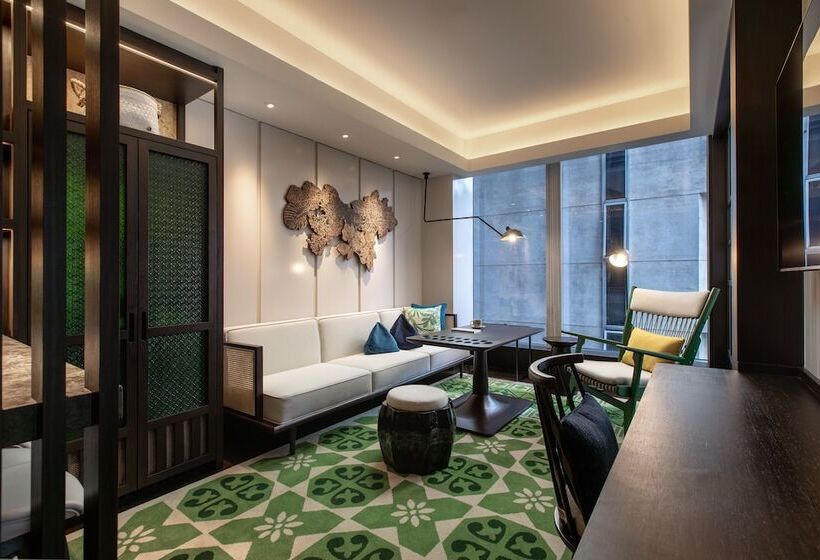 جناح ذو إطلالة, Indigo Kuala Lumpur On The Park By Ihg