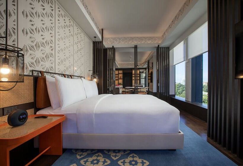 جناح, Indigo Kuala Lumpur On The Park By Ihg