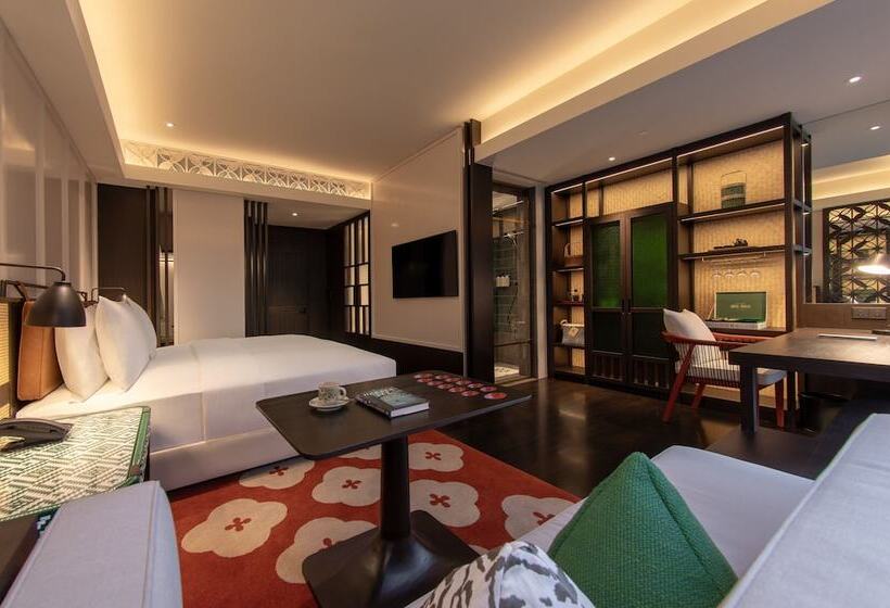 غرفة قياسية ذات إطلالة, Indigo Kuala Lumpur On The Park By Ihg
