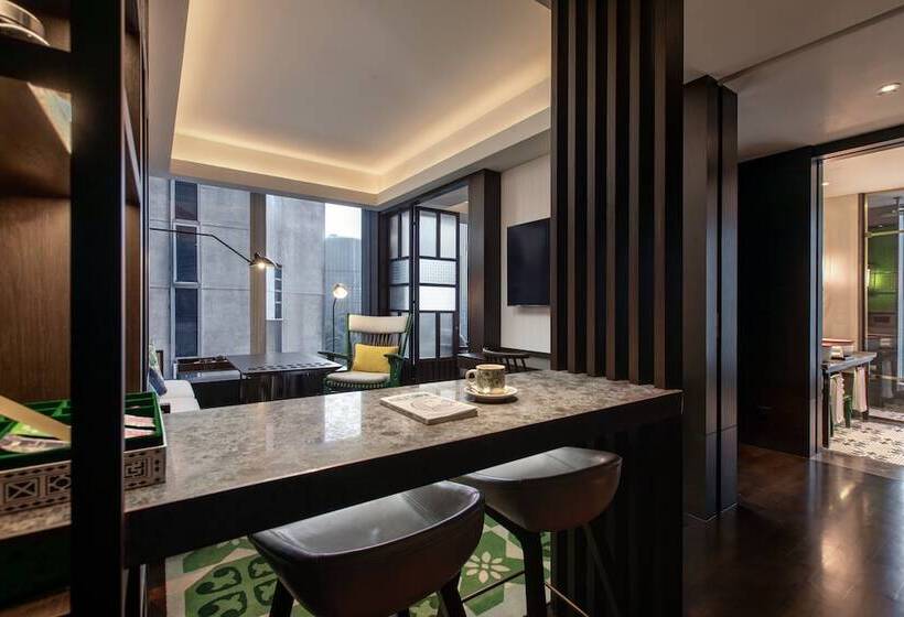 جناح, Indigo Kuala Lumpur On The Park By Ihg