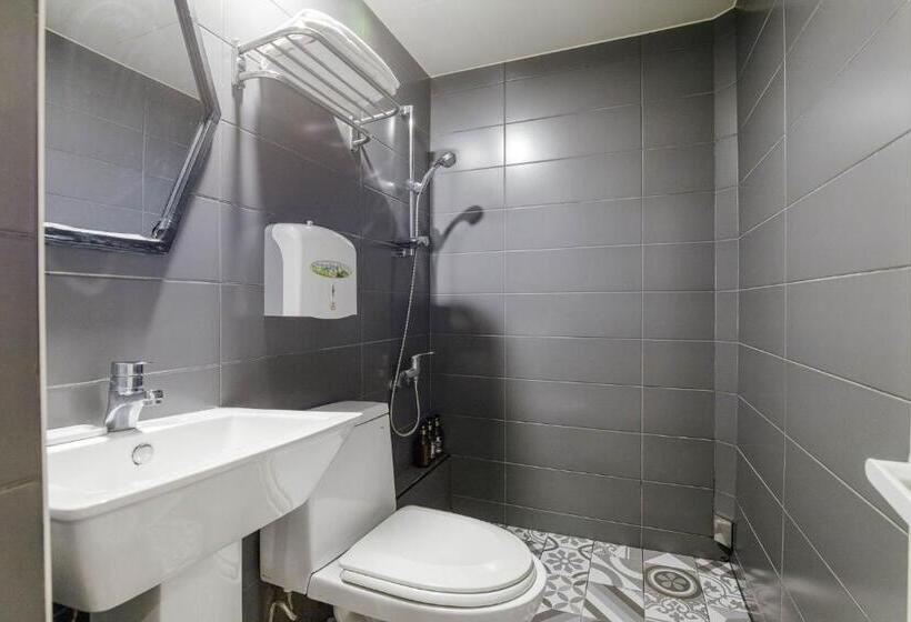اتاق استاندارد, Incheon Stay Inn