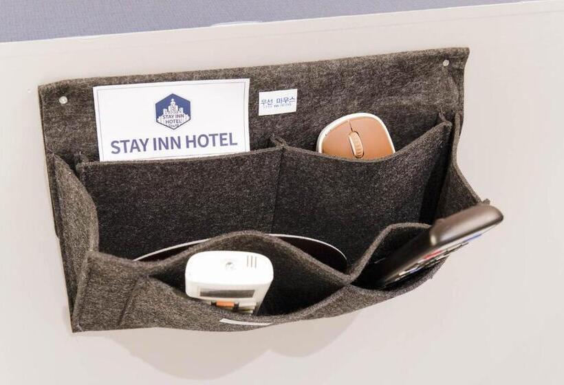 اتاق استاندارد, Incheon Stay Inn