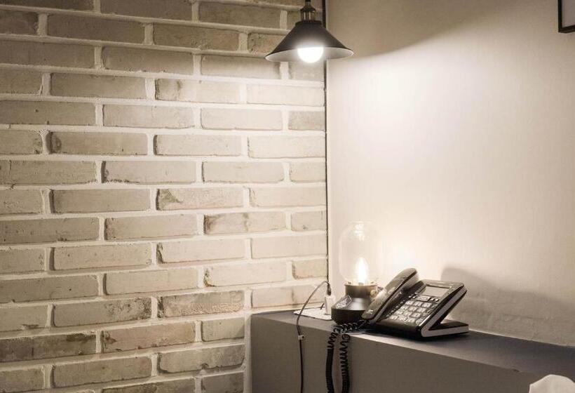 اتاق استاندارد, Incheon Stay Inn