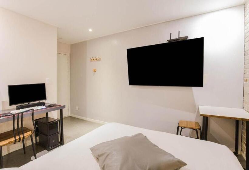 اتاق استاندارد, Incheon Stay Inn