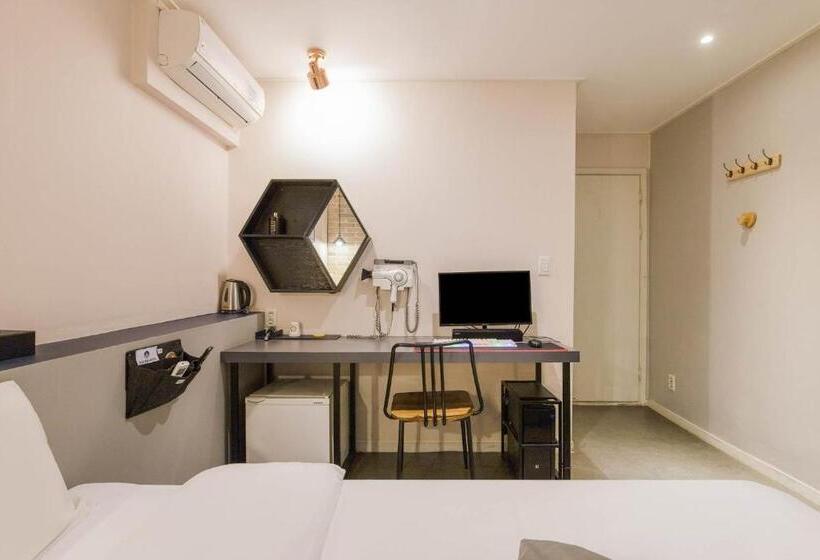 اتاق استاندارد, Incheon Stay Inn