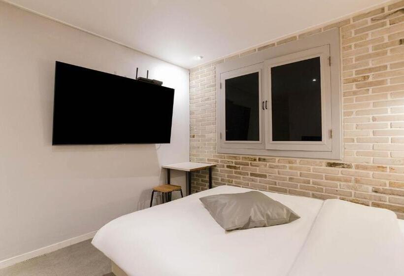 اتاق استاندارد, Incheon Stay Inn