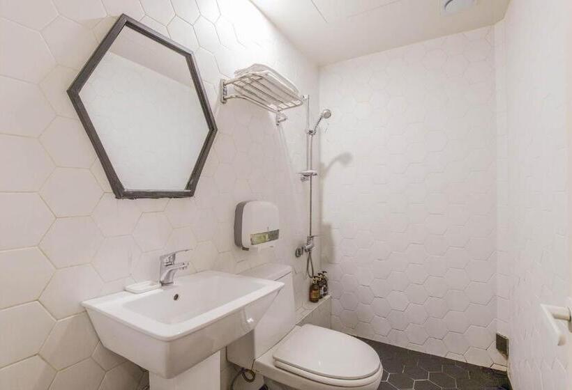 اتاق لوکس, Incheon Stay Inn