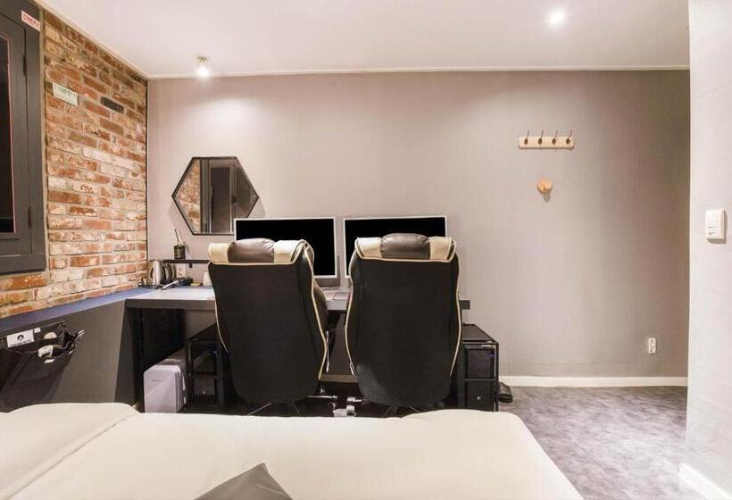 اتاق لوکس, Incheon Stay Inn