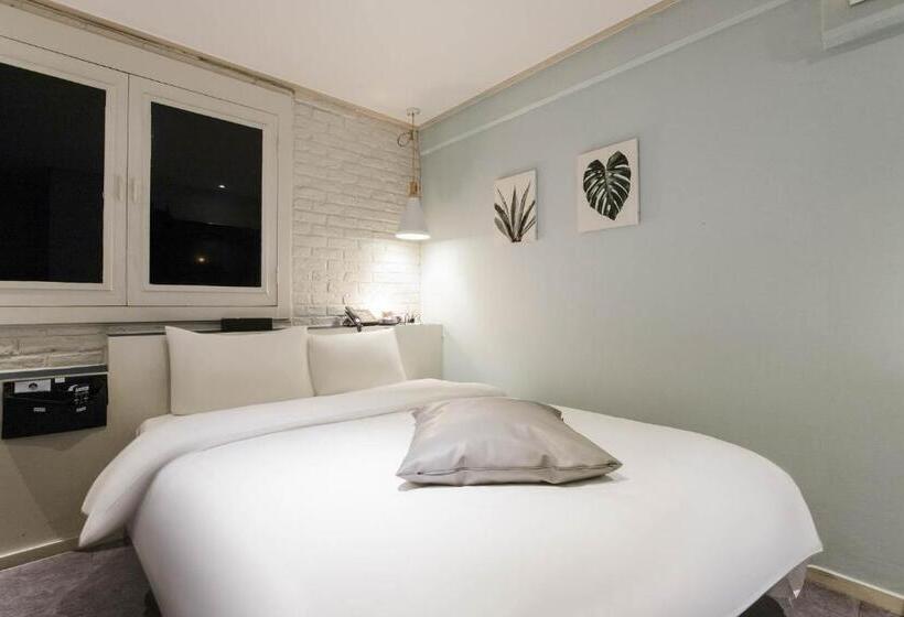 اتاق لوکس, Incheon Stay Inn