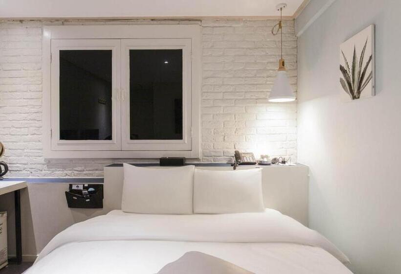 اتاق لوکس, Incheon Stay Inn
