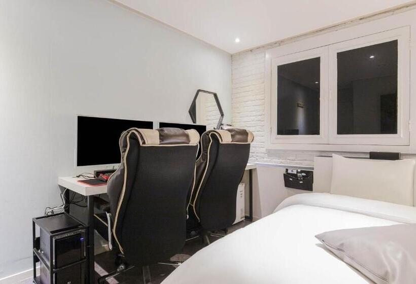 اتاق لوکس, Incheon Stay Inn